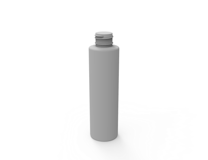 4.5 oz PET Cylinder 24-410